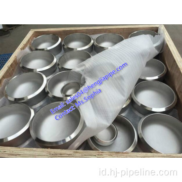 3 &#39;&#39; SCH40 stainless steel A403 WP310 Cap